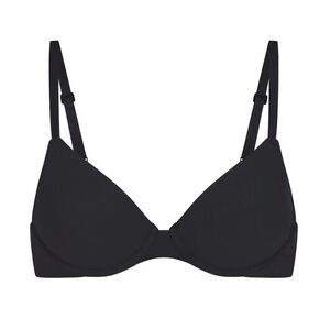 SKIMS Onyx T Shirt Bra